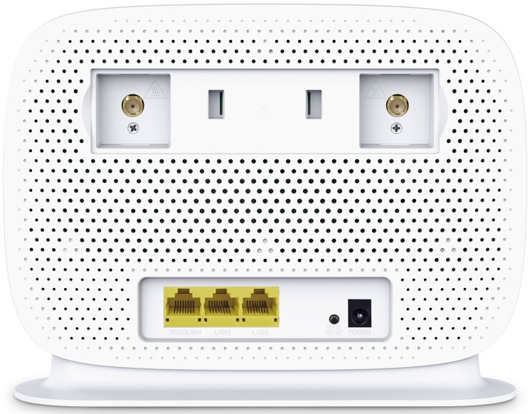 Маршрутизатор беспроводной 4G+ LTE TP-Link Archer MR505 (Archer MR505)