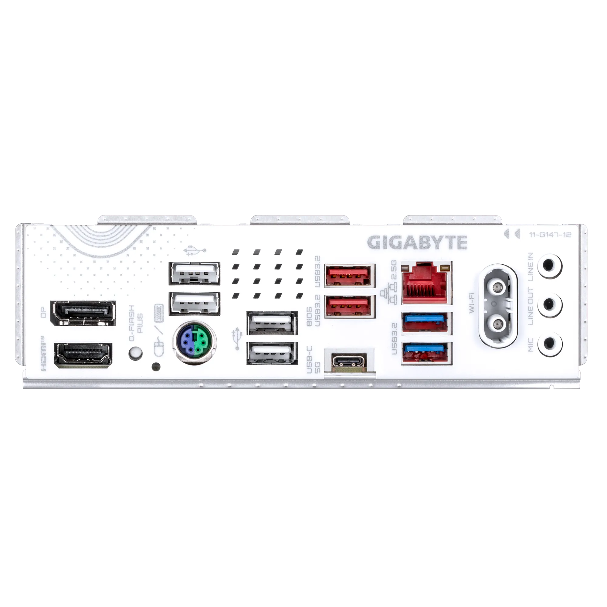 Материнская плата Gigabyte B850 Eagle WiFi7 Ice (B850 EAGLE WF7 ICE)