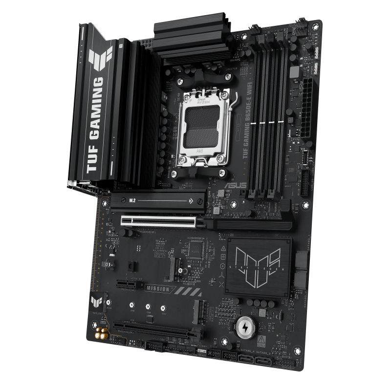 Материнская плата Asus TUF Gaming B650E-E WiFi (90MB1LT0-M0EAY0)