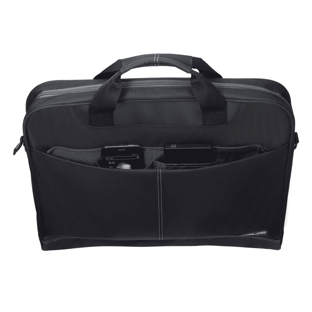 Сумка для ноутбука Asus NEREUS CARRY BAG (Black) (90-XB4000BA00010-)