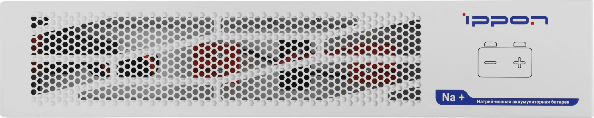 Батарейный модуль Ippon для Na+ RTA 3000 96 В/9.6 Ач/Белый (2049899)