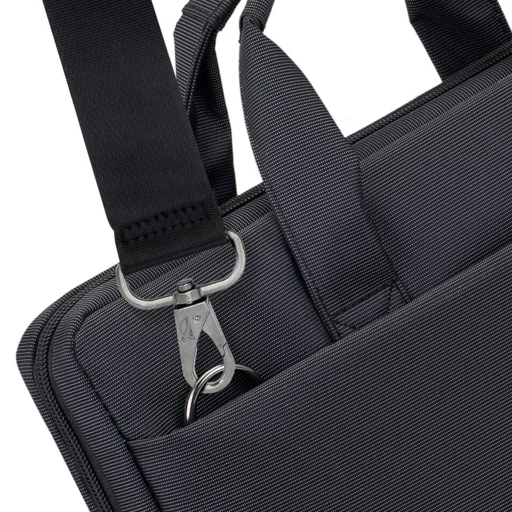 Компьютерная сумка RIVA 8221 black 13.3" (8221 black)