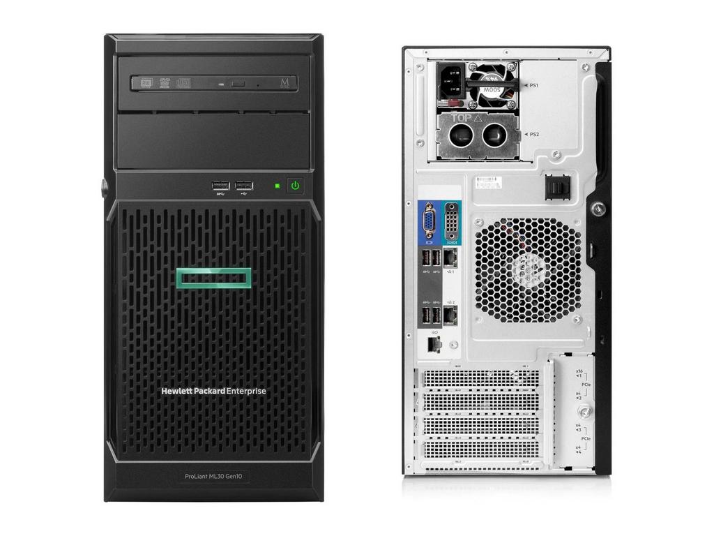 Сервер HP Enterprise ProLiant ML30 Gen11 (P87464-425)