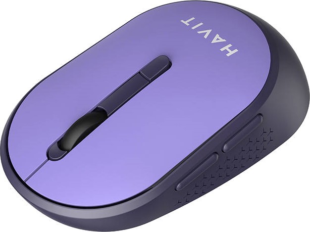 Компьютерная мышь Havit MS78GT, purple (2.0301600570003E+14)