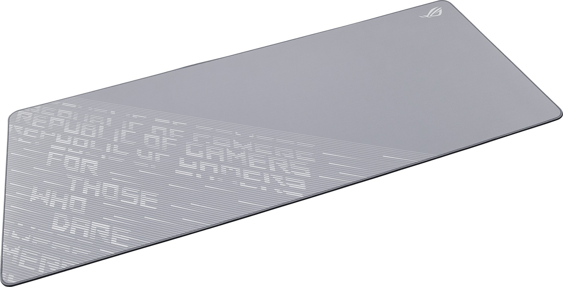 Коврик для мыши Asus ROG Scabbard II Arctic Grey XXL (90MP03H0-BPUA00)
