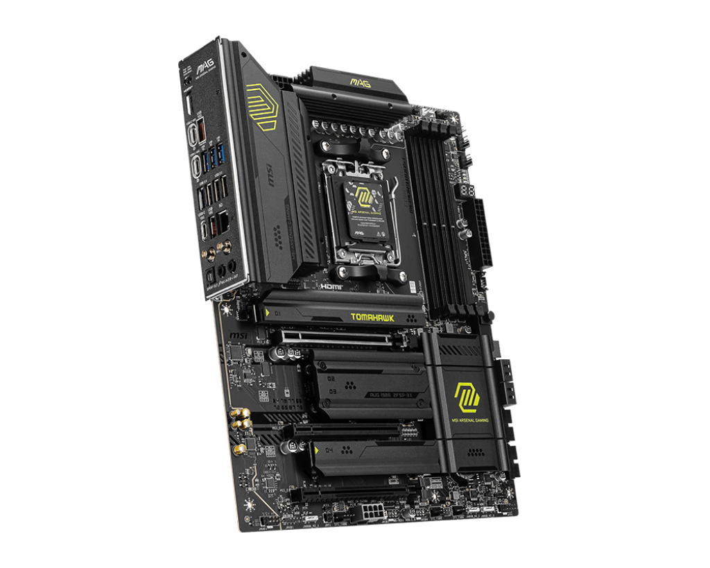 Материнская плата MSI MAG X870 TOMAHAWK WIFI (MAG X870 TOMAHAWK WIFI)