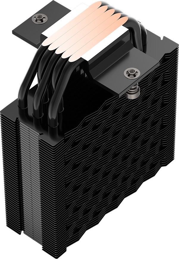 Вентилятор для процессора PCCooler RT500 BK, Черный (RT500 BK)