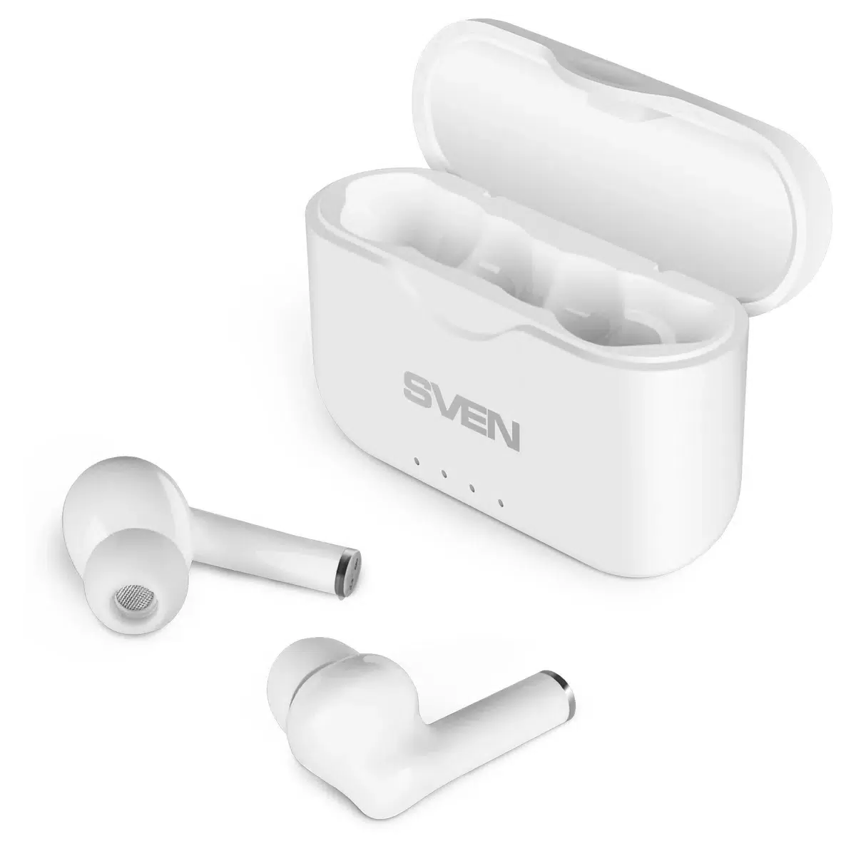 Bluetooth гарнитура SVEN E-701BT, White (E-701BT/WHITE)