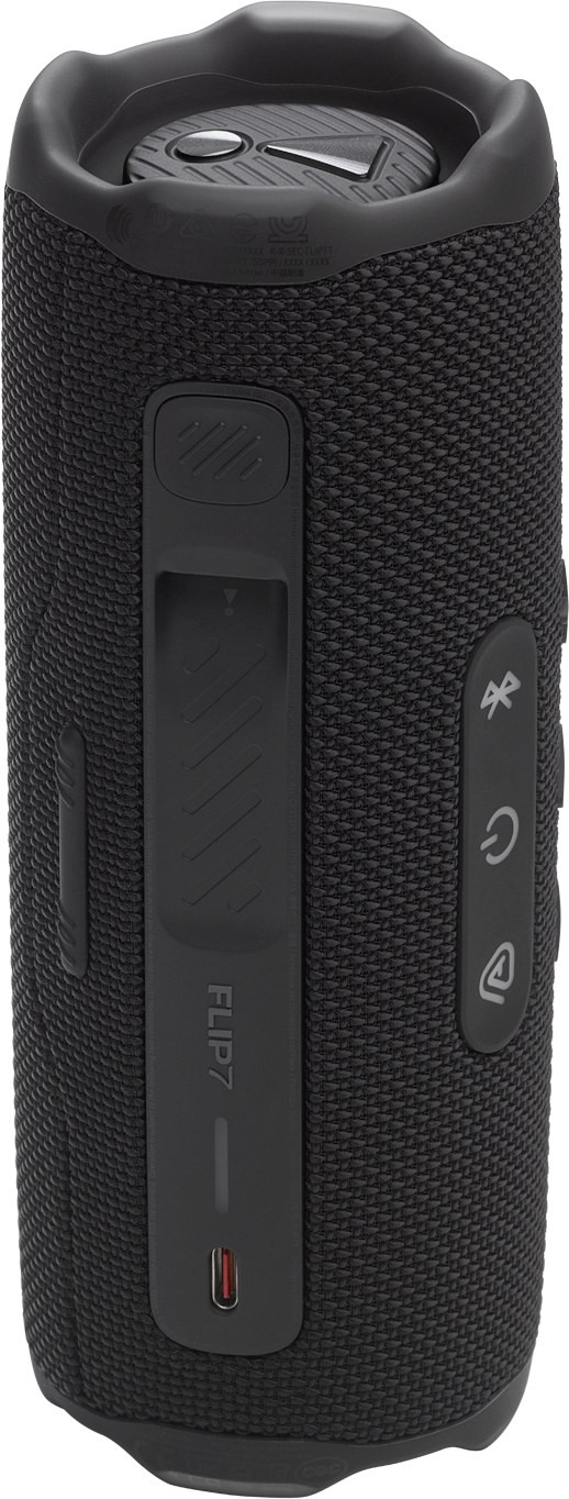 Колонка JBL Flip 7, Black (JBLFLIP7BLK)