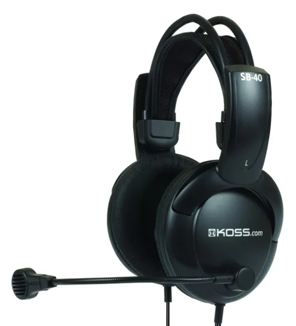 Гарнитура Koss SB40 (SB40)