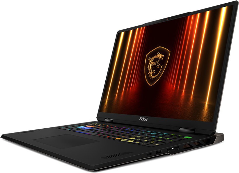 Ноутбук MSI Vector 18 HX AI A2XWJG-1027XKZ 18" (9S7-1824B4-1027)