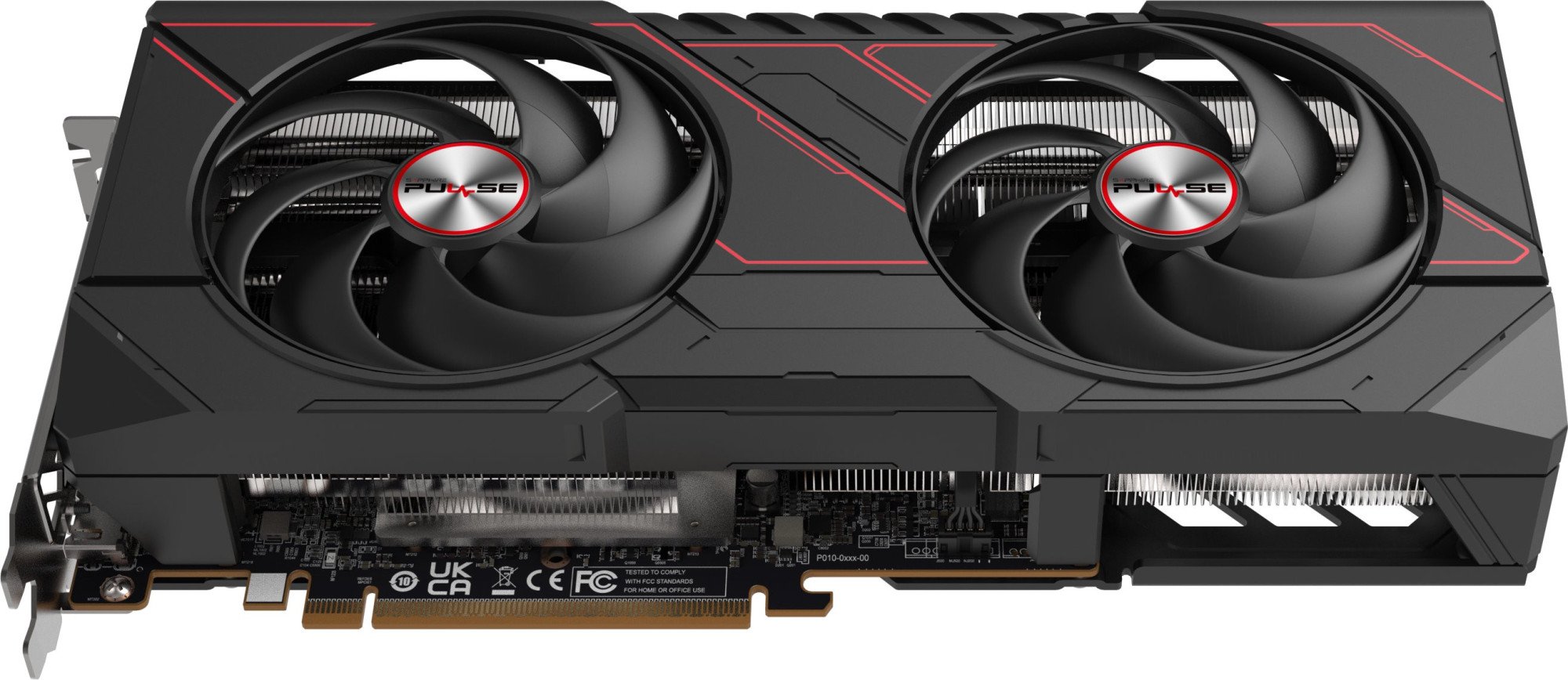 Видеокарта SAPPHIRE PULSE AMD Radeon RX 9070 (11349-03-20G)