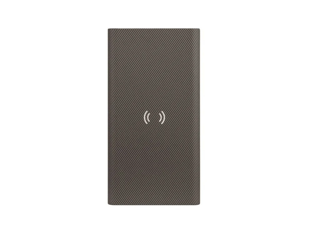 Power bank Rombica NEO Spark, для зарядки USB-устройств, 10000mAh, Black (ABC-25)