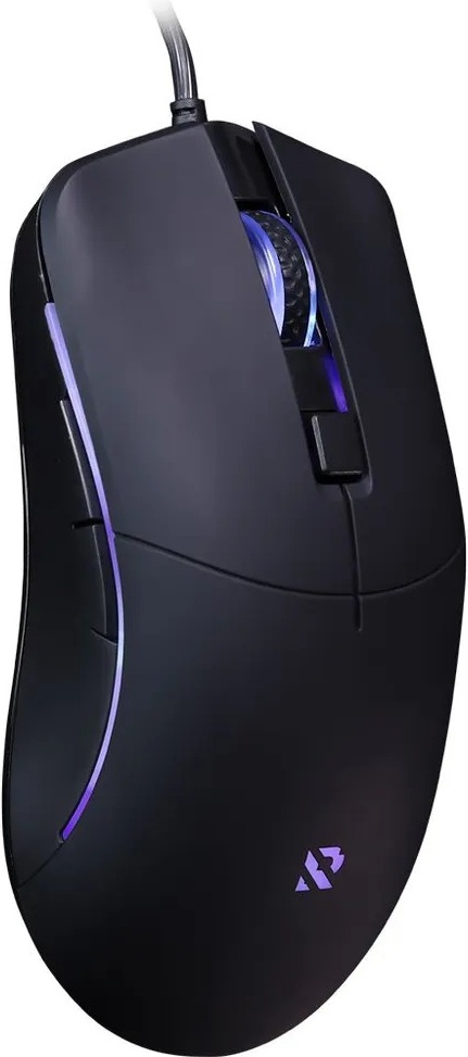 Мышь проводная SmartBuy RUSH X17, Черный (SBM-747G-K)
