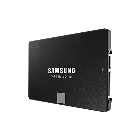 Жесткий диск твердотельный SSD Samsung 870 EVO SATA III (MZ-77E2T0BW)