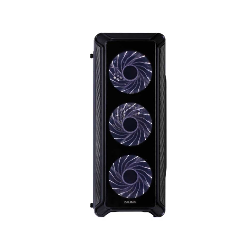 Корпус Zalman I3 Edge (I3EDGE BLACK)