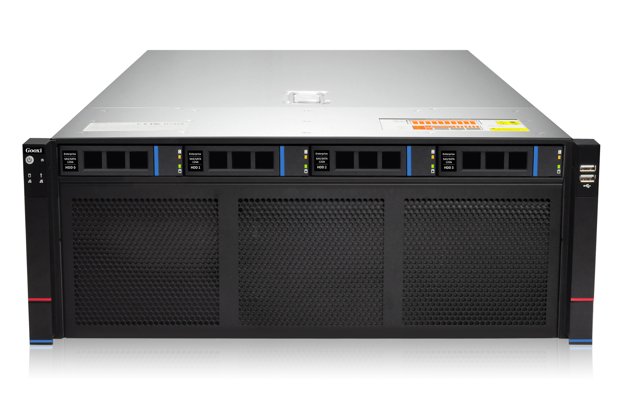 Серверная платформа Gooxi ()