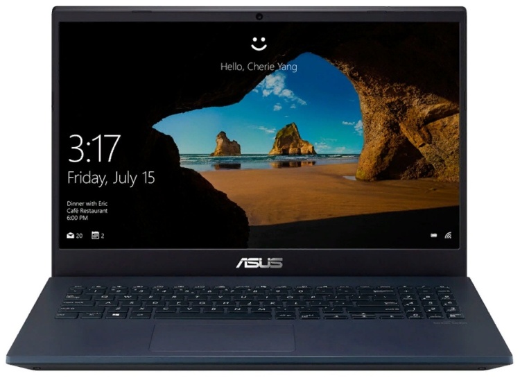 Ноутбук Asus VivoBook X571LH-BQ380 (90NB0QJ1-M06820)