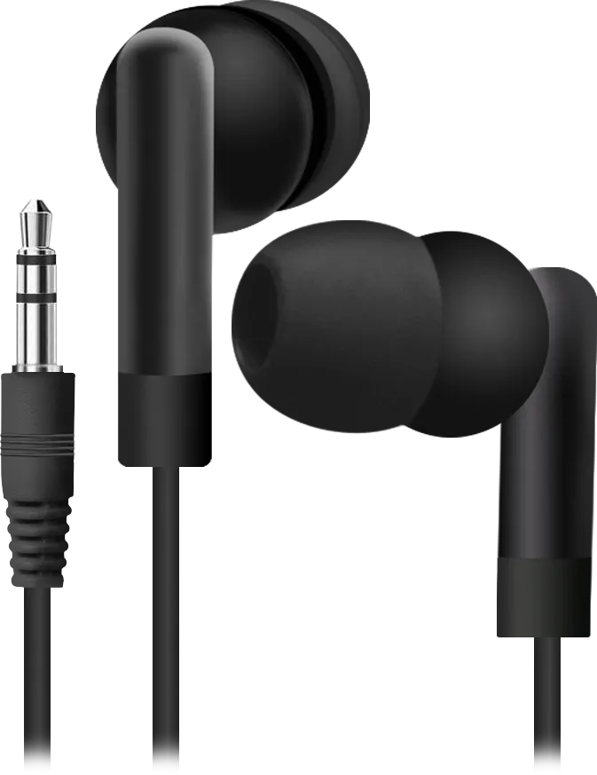 Наушники-вкладыши проводные Defender Basic 210 (63211)