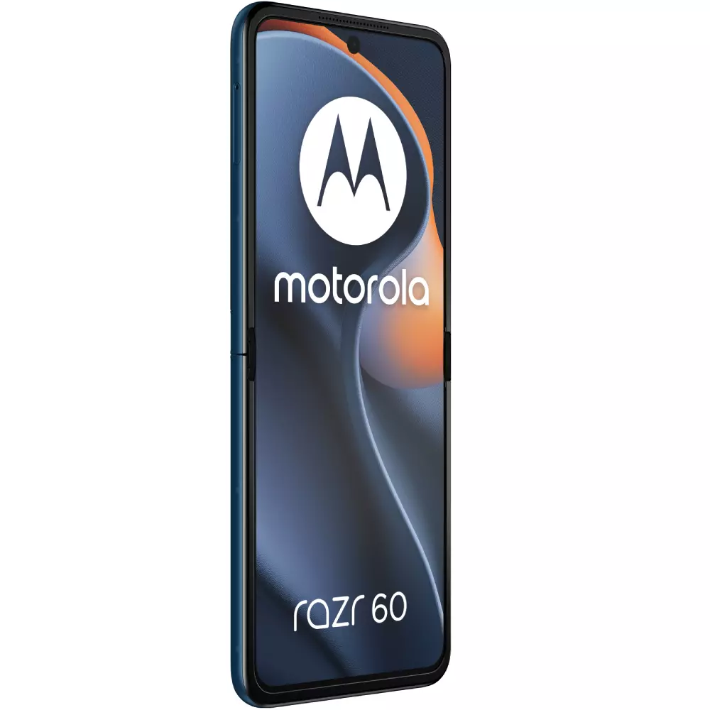 Смартфон Motorola Razr 60, 8/256 Gibraltar Sea (1165450)