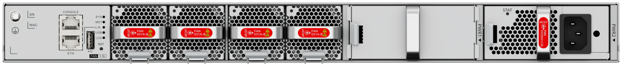 Коммутатор Huawei S630-24X6C (02357NBC)