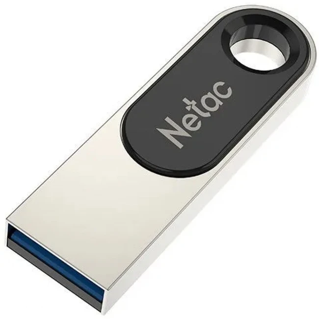 Флэш-накопитель Netac U278 USB3.2 Flash Drive 128GB, aluminum alloy housing (NT03U278N-128G-32PN)