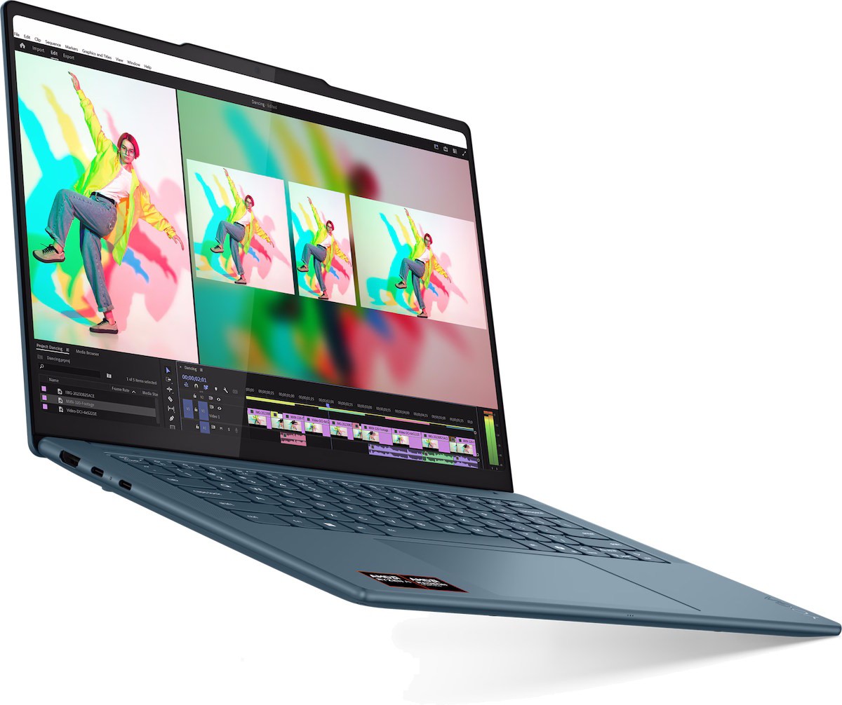 Ноутбук Lenovo Yoga Pro 7 14AKP10 (83KG0014RK)