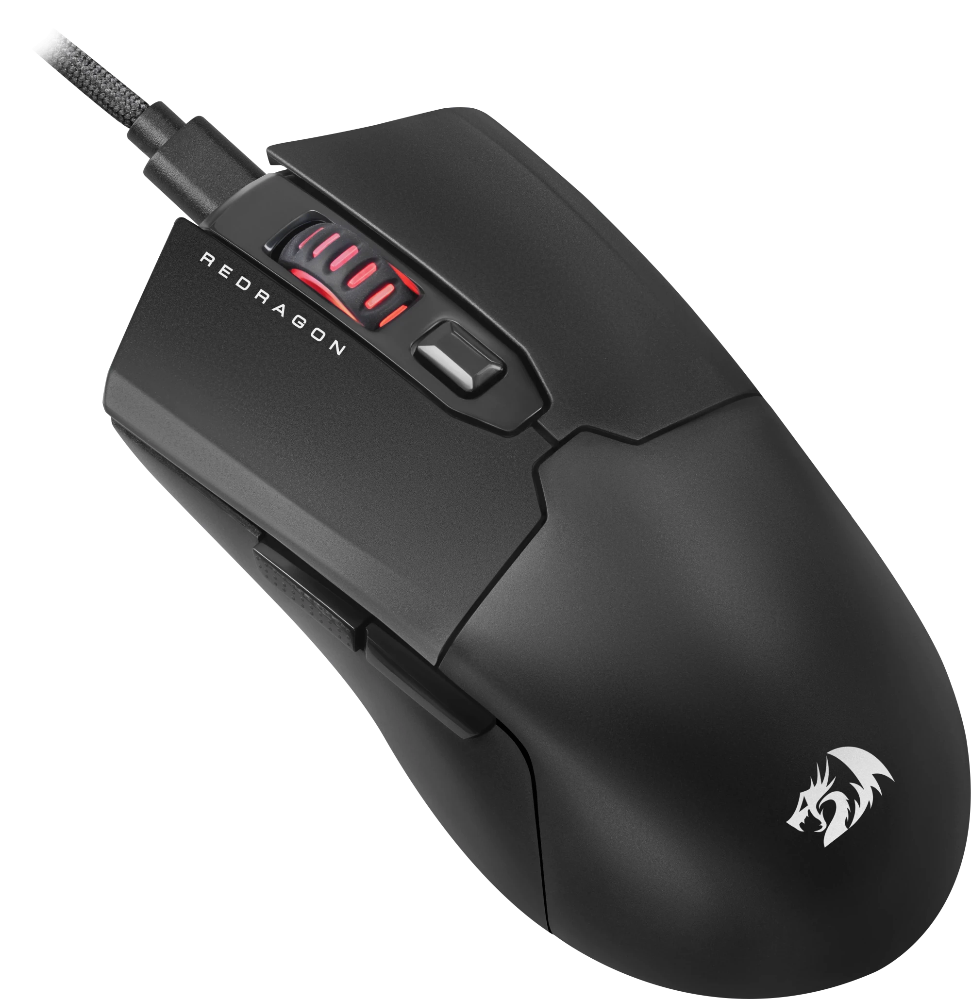  Оптическая мышь Redragon Fyzy (72153)