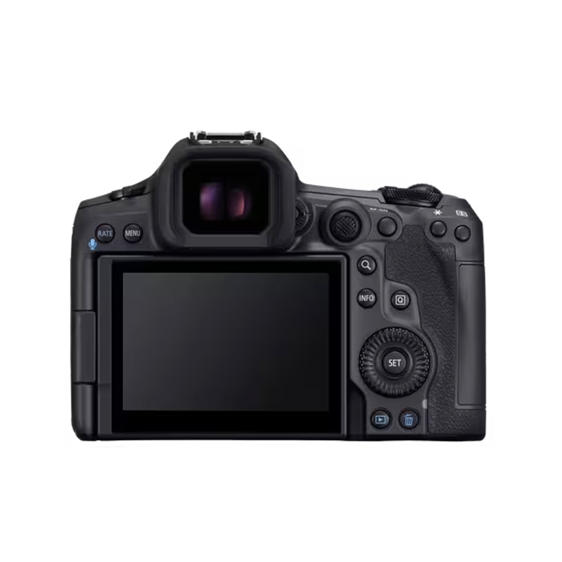 Цифровой фотоаппарат CANON EOS R5 Mark II V5 + RF 24-105 mm L (6536C029AA)