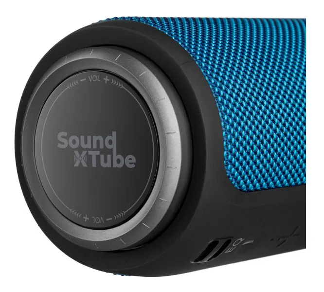 Колонки 2E SoundXTube (2.0), Blue (2E-BSSXTWBL)