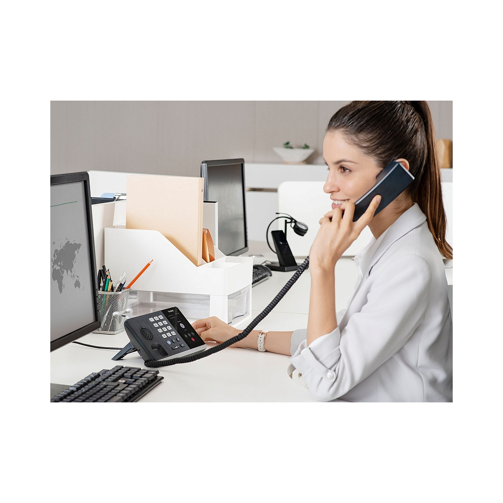 Настольный IP-телефон Yealink MP50 (MP50)