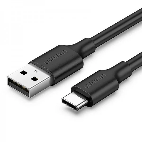 Кабель USB 2.0 - USB C, 3m. US287 (60826)