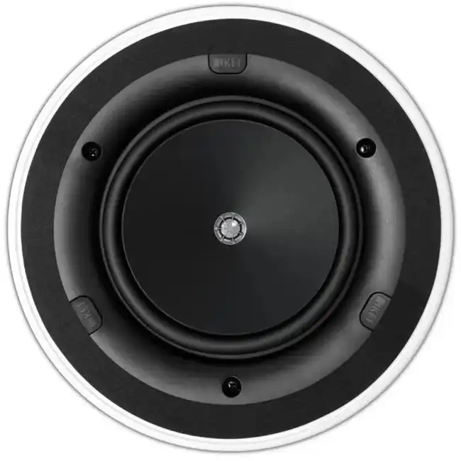Встраиваемая акустическая система KEF Ci160.2CR БЕЛАЯ (Ci160.2CR/W)