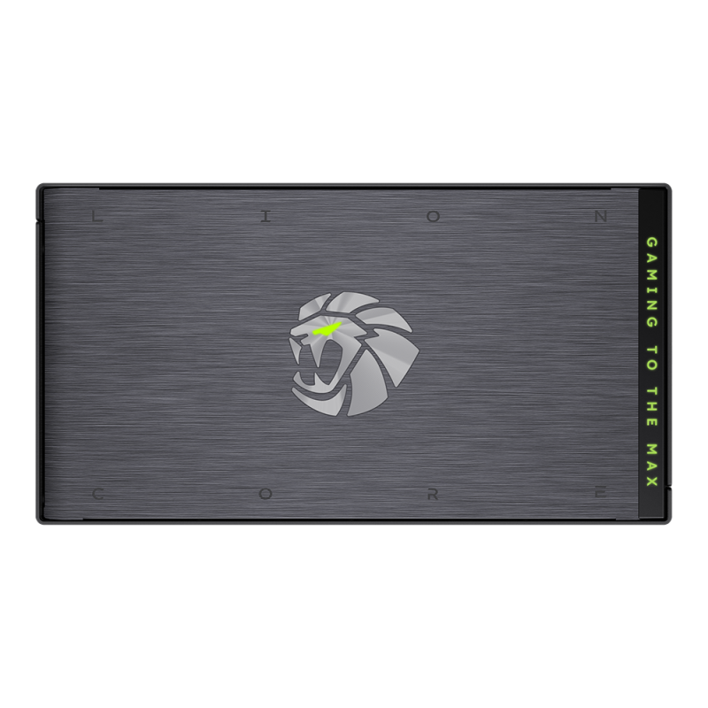 Блок питания Gamemax LION CORE 1000P Platinum (2155-1000R0002)