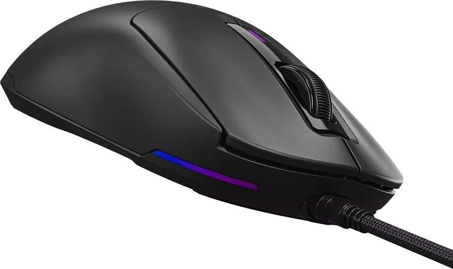 Мышь Lorgar MSA10, black (LRG-MSA10-BK)