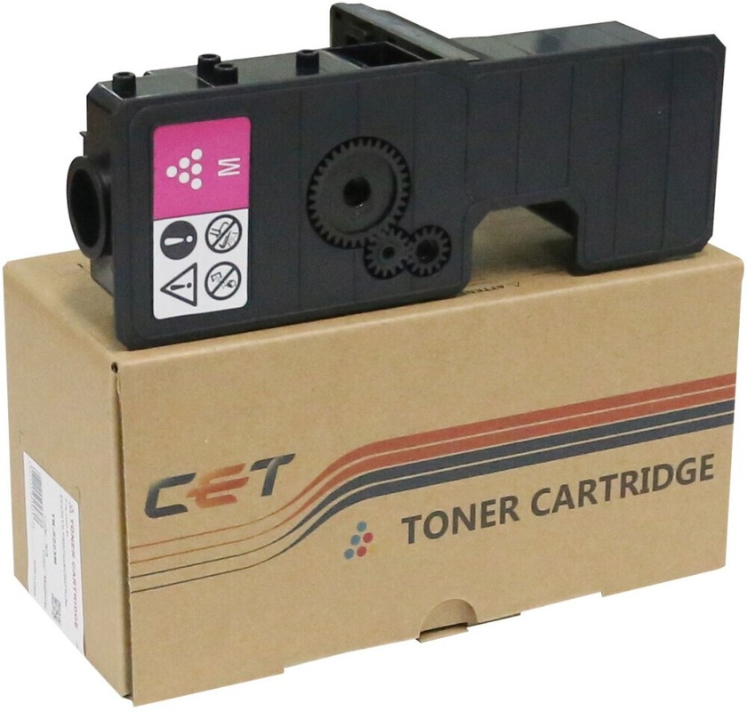 Тонер-картридж CET (PK208) для KYOCERA ECOSYS P5021cdn Magenta ()