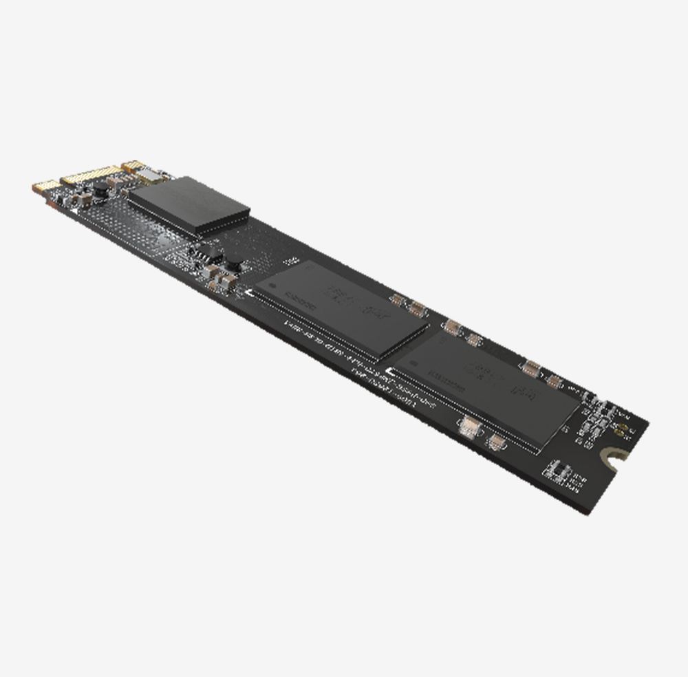 Твердотельный накопитель SSD M.2 SATA  256 GB HikSemi E100N (HS-SSD-E100N 256G)
