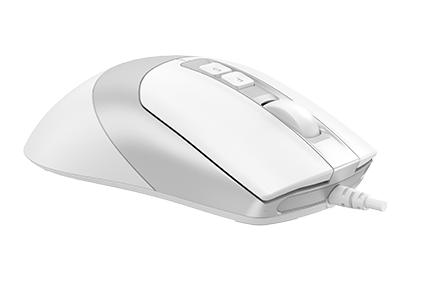 Мышь A4tech Fstyler FM50S Plus White (FM50SPlus White)