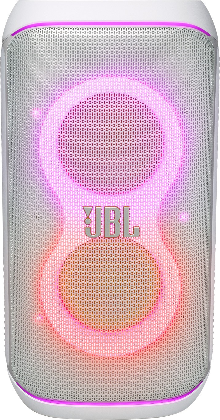 Колонка JBL Partybox Club 120, White (JBLPBCLUB120SWUK)