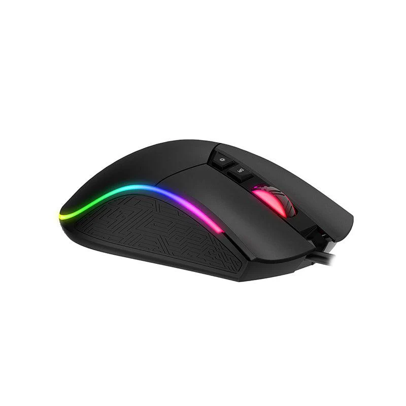 Компьютерная мышь Havit MS1001S V2, Black+Gray (2.0301600561008E+15)