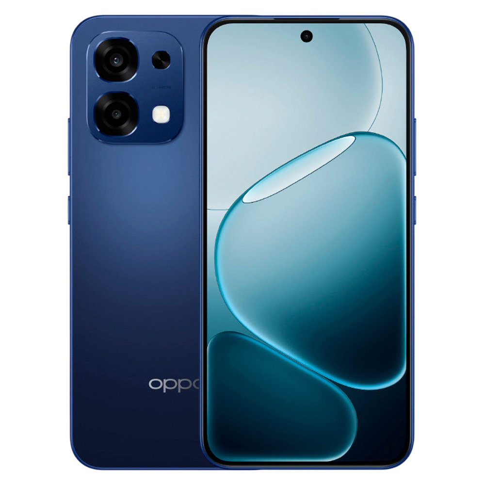 Смартфон OPPO A6 Pro 8/256GB, Stellar Blue (A6 Pro/8/256GB/Stellar Blue)