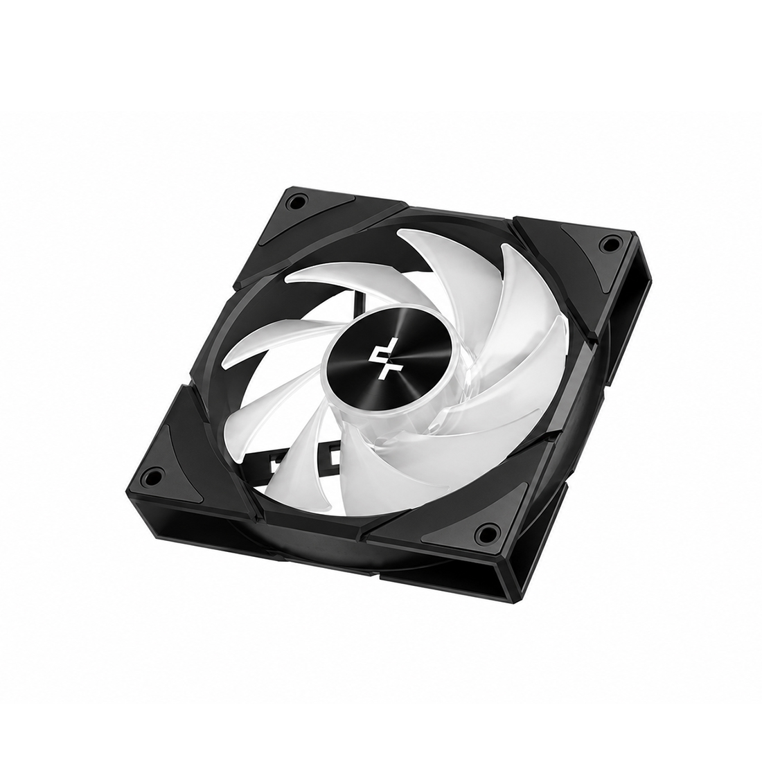 Кулер для компьютерного корпуса Deepcool CG580 BK (R-EDF120-BKAPP86-G-1)