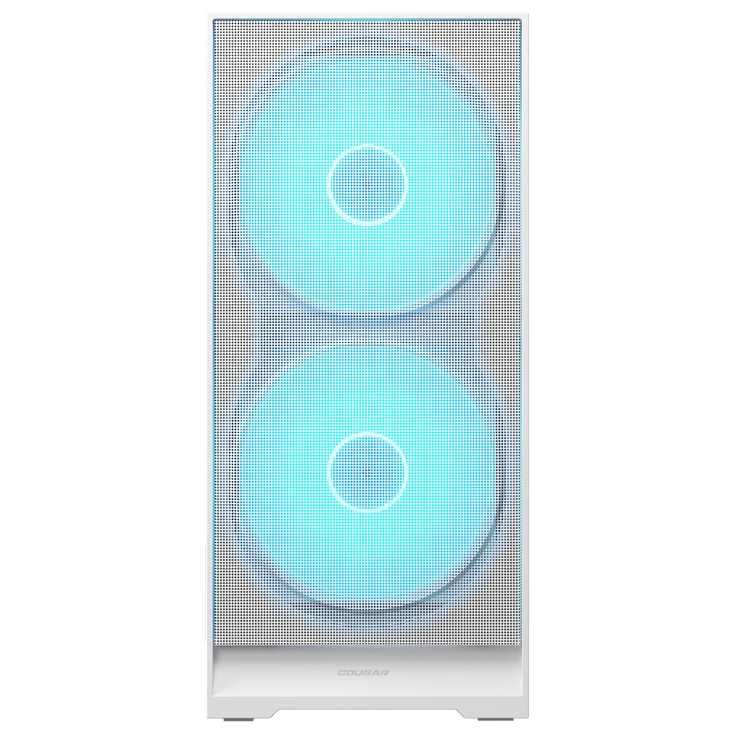 Компьютерный корпус Cougar Airface 180 WH (385VA40.0002)