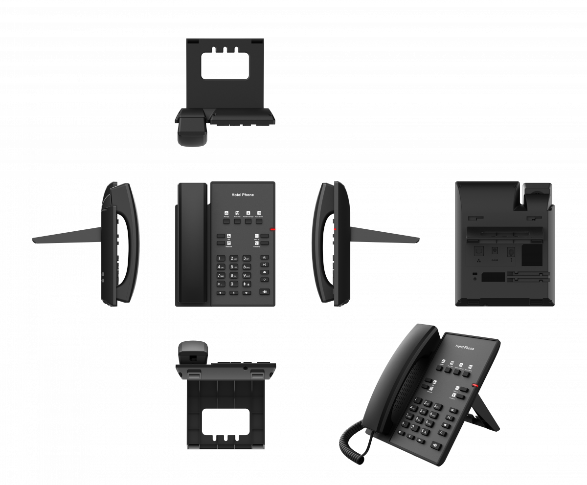 IP Телефон Fanvil H1 IP Phone (H1.)