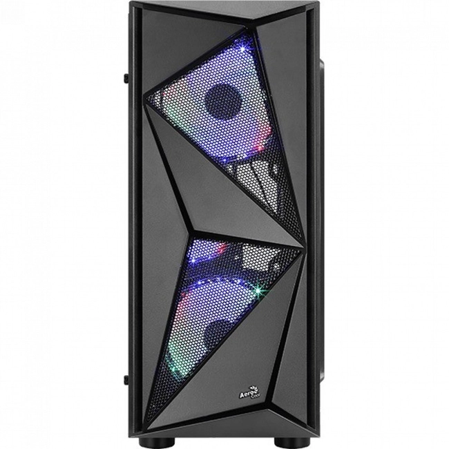 Корпус AeroCool Glider-G (GLIDER COSMO-G-BK-V1)
