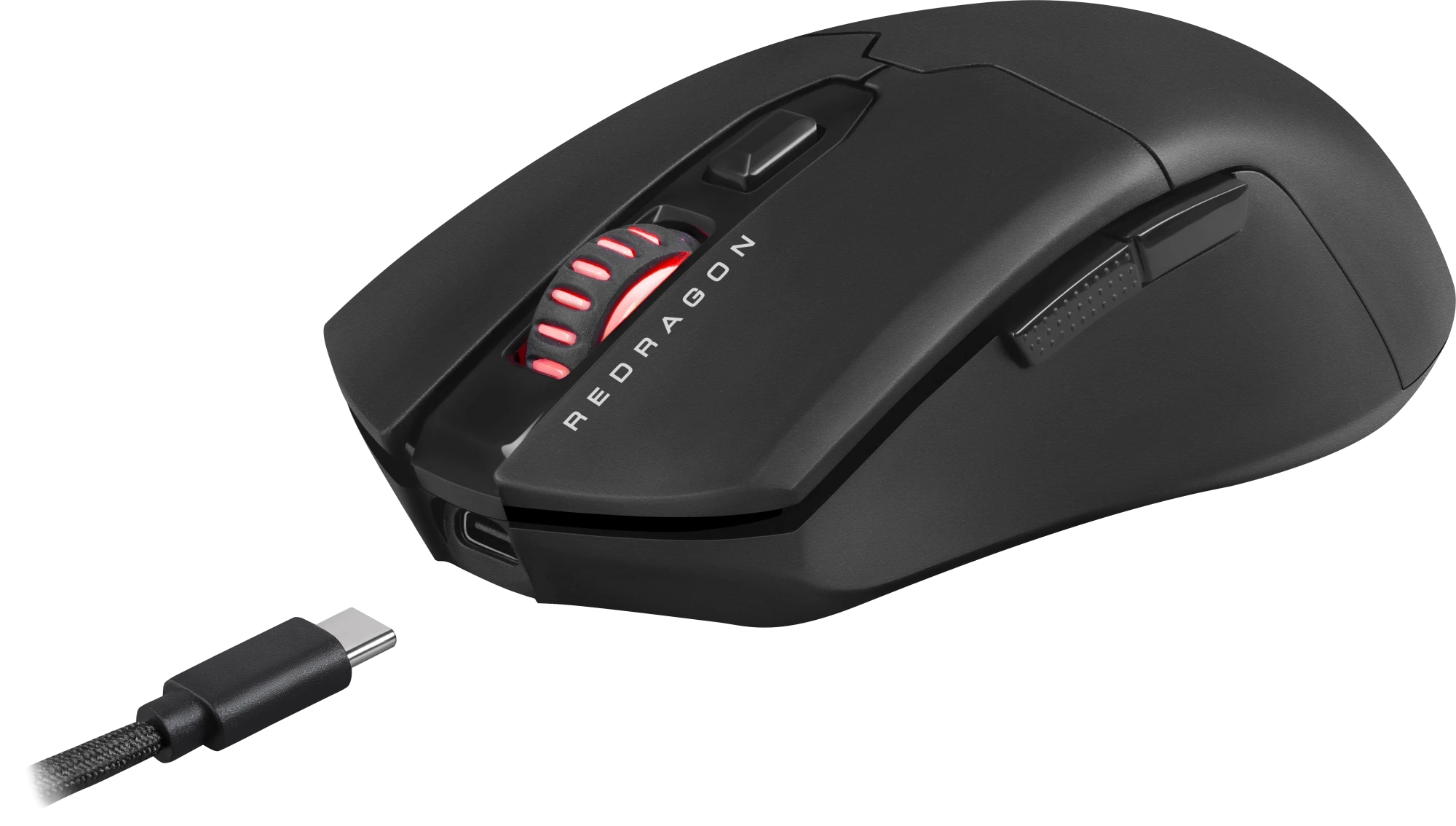  Оптическая мышь Redragon Fyzy (72153)