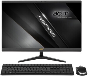 Моноблок Acer Aspire C24-2 Black (DQ.BMJEC.008)
