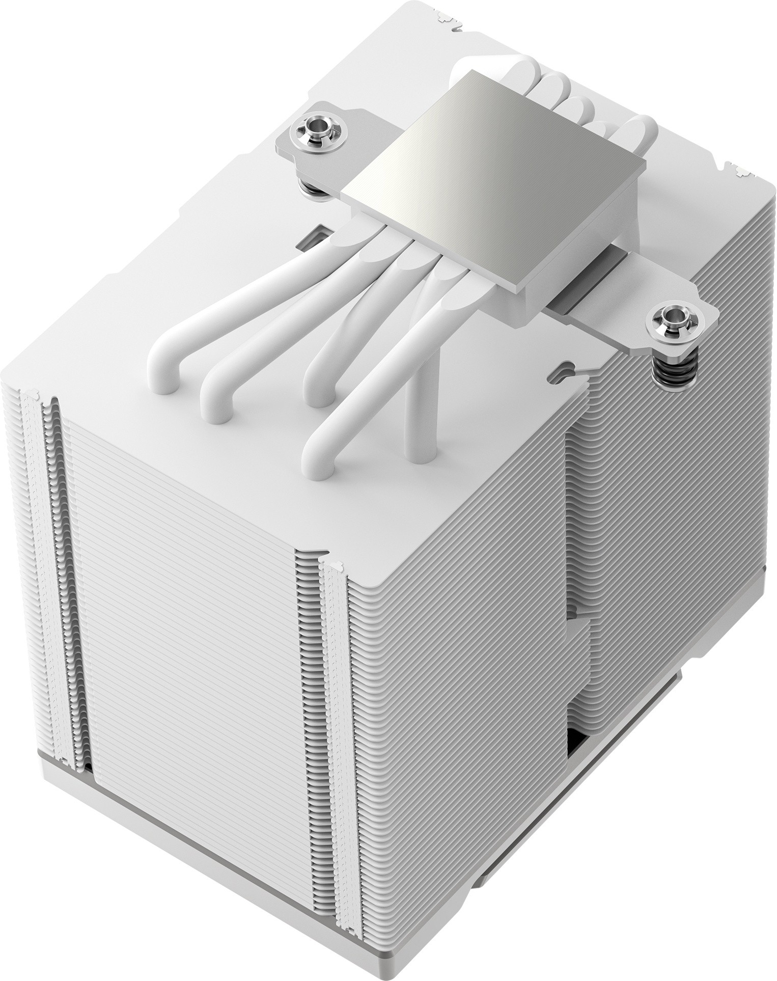 Кулер для процессора Deepcool AK400 G2 WH (R-AK400G2-WHNNMN-GJD)
