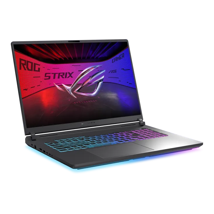 Ноутбук ASUS ROG Strix G18 (90NR0LC1-M00HN0)