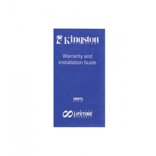 Модуль памяти Kingston,  ECC DDR4 8 GB 3200MHz (KSM32RS8L/8HDR)